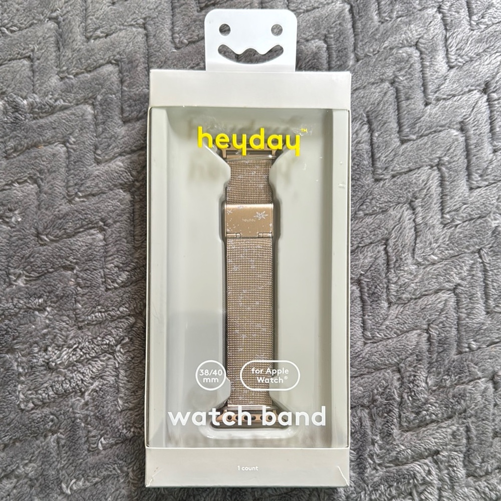 Heyday Gold Watch Band for Apple Watch